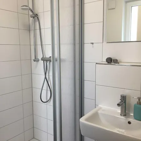 Strandappartements Haus Strandkieker Apartman *