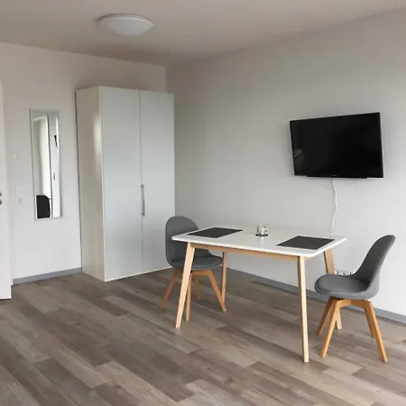 Apartman Strandappartements Haus Strandkieker
