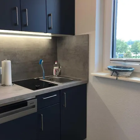 Strandappartements Haus Strandkieker *