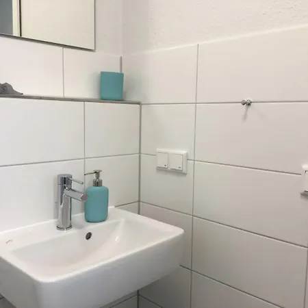 Strandappartements Haus Strandkieker * Schönhagen