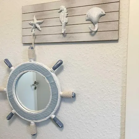 Strandappartements Haus Strandkieker * Schönhagen