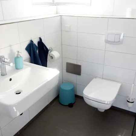 Apartman Strandappartements Haus Strandkieker *