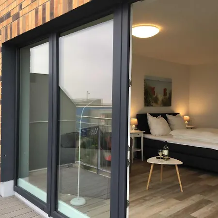 Strandappartements Haus Strandkieker Apartman Schönhagen