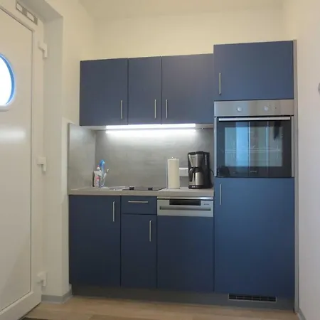 Strandappartements Haus Strandkieker Schönhagen