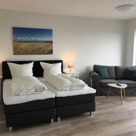 Strandappartements Haus Strandkieker Apartman Schönhagen