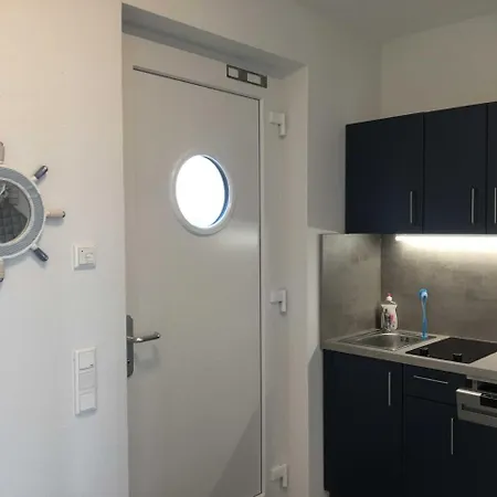 Strandappartements Haus Strandkieker Apartman Schönhagen