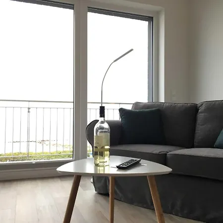 Strandappartements Haus Strandkieker