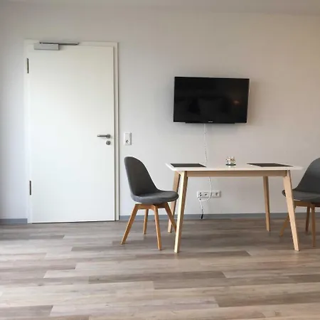 Strandappartements Haus Strandkieker Apartman Schönhagen