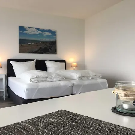 Strandappartements Haus Strandkieker Schönhagen
