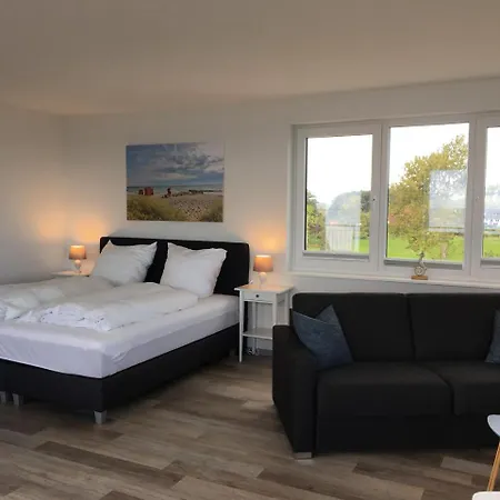 Apartman Strandappartements Haus Strandkieker Schönhagen