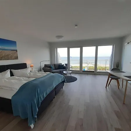 Strandappartements Haus Strandkieker