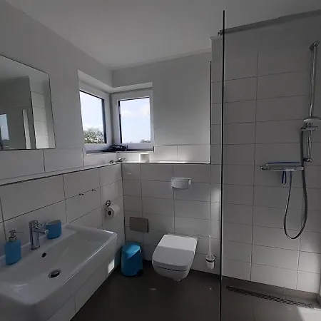 Strandappartements Haus Strandkieker * Schönhagen