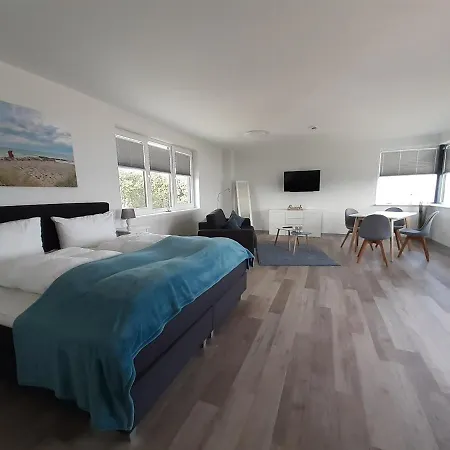 Apartman Strandappartements Haus Strandkieker Schönhagen