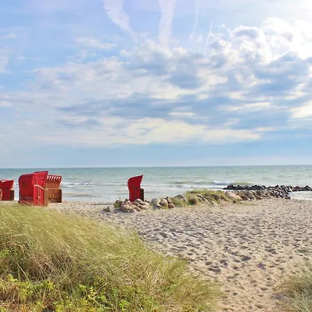 Strandappartements Haus Strandkieker